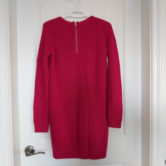 LOVE KNITWEAR SWEATER DRESS/B2A - Picture 3 of 3
